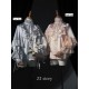 ZJ Story This Grave Buried Remains of Dragon 2026 Edition Batwing Sleeve Blouse(Pre-Order/9 Colours/Full Payment Without Shipping)